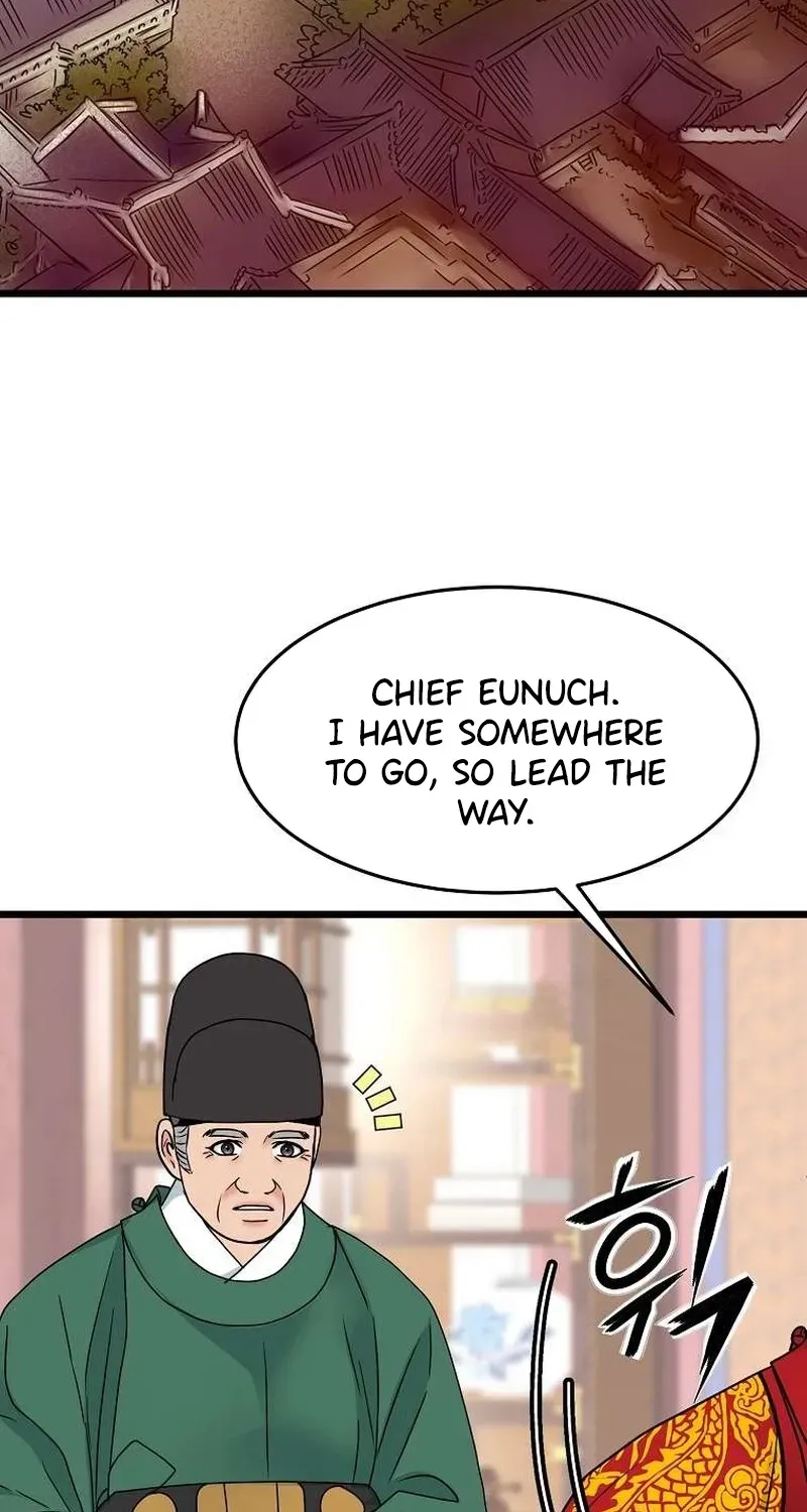 The Wicked King Chapter 10 page 75 - 