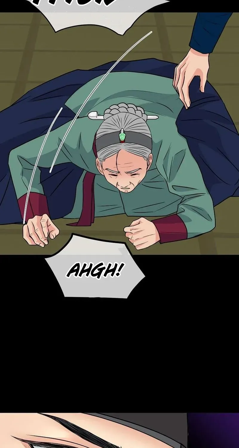 The Wicked King Chapter 11 page 68 - 