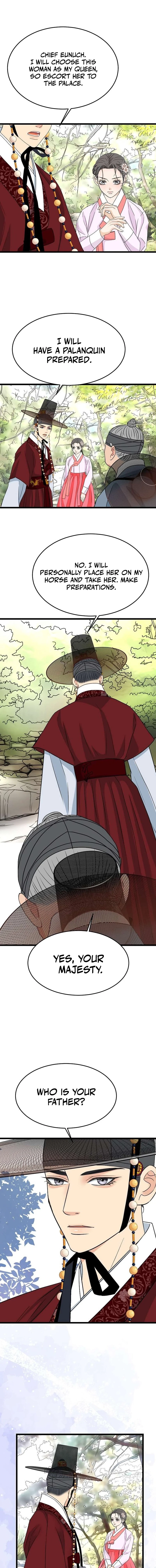 The Wicked King Chapter 15 page 9 - 