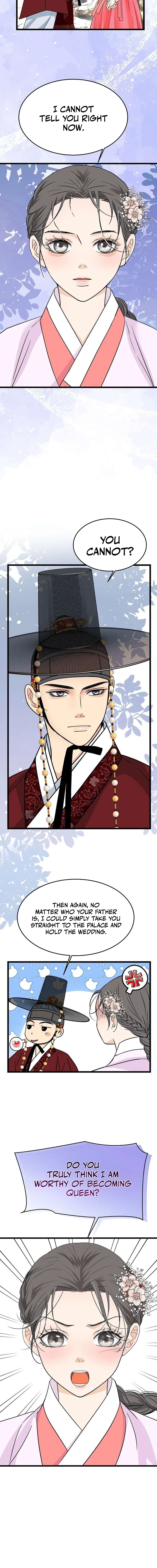 The Wicked King Chapter 15 page 10 - 