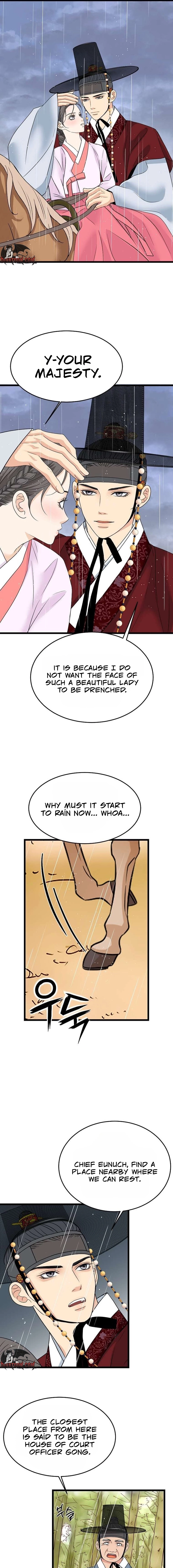 The Wicked King Chapter 16 page 13 - 