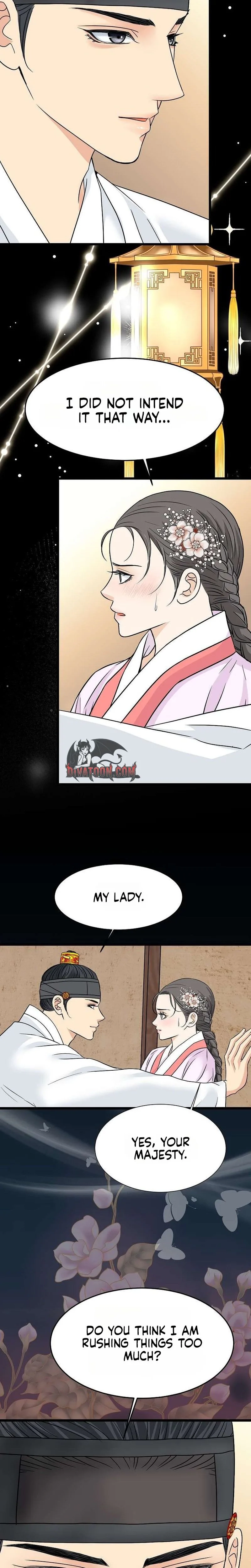 The Wicked King Chapter 17 page 23 - 