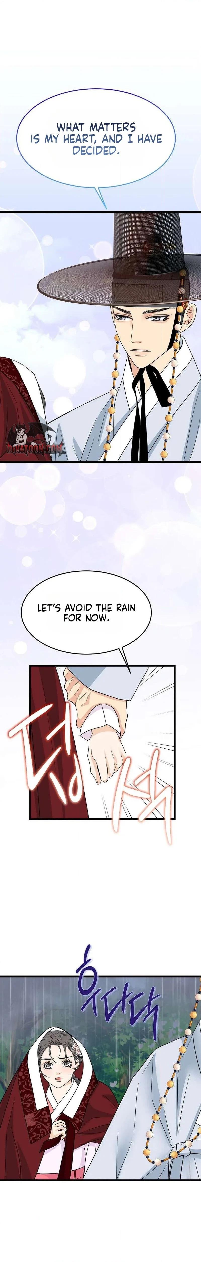 The Wicked King Chapter 17 page 8 - 
