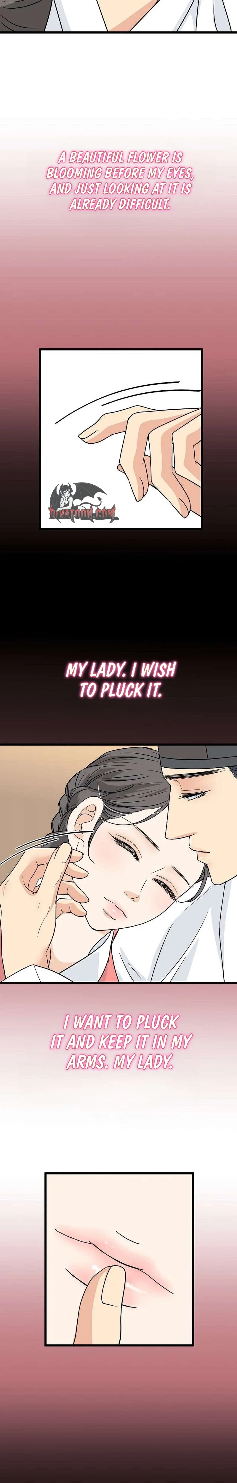 The Wicked King Chapter 18 page 17 - 