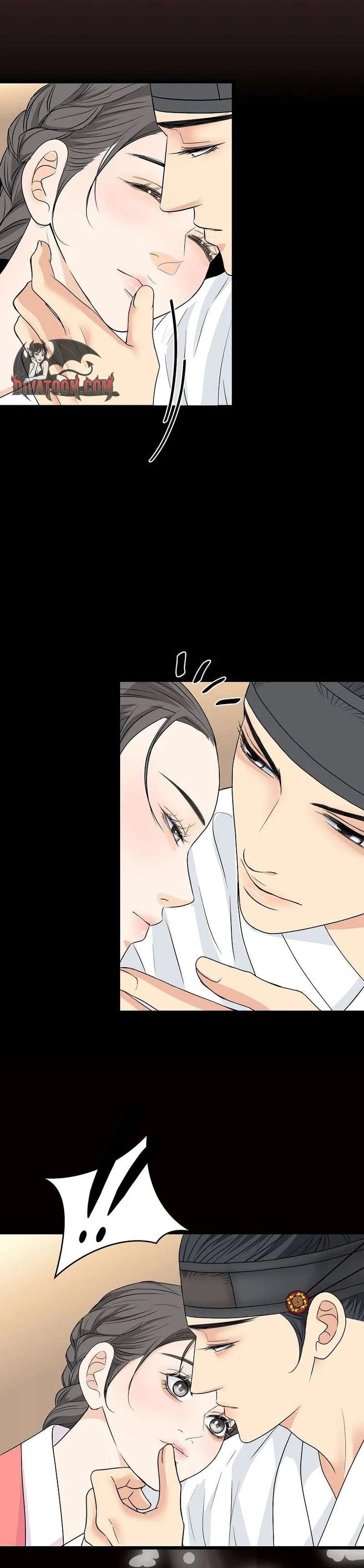 The Wicked King Chapter 18 page 18 - 