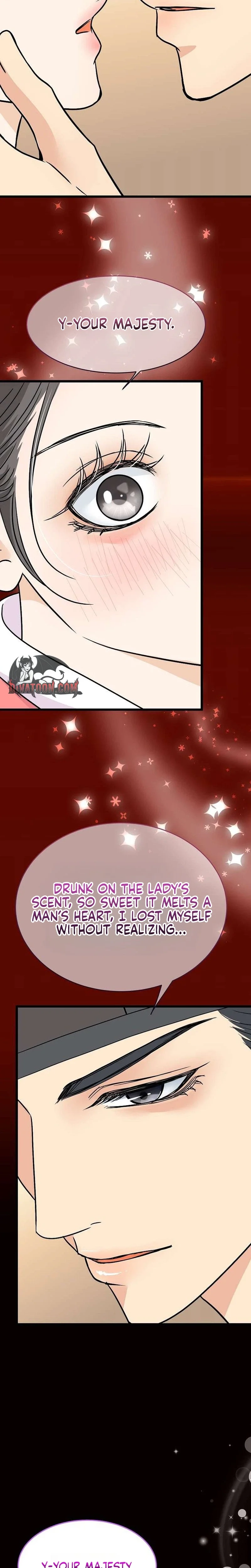 The Wicked King Chapter 18 page 20 - 