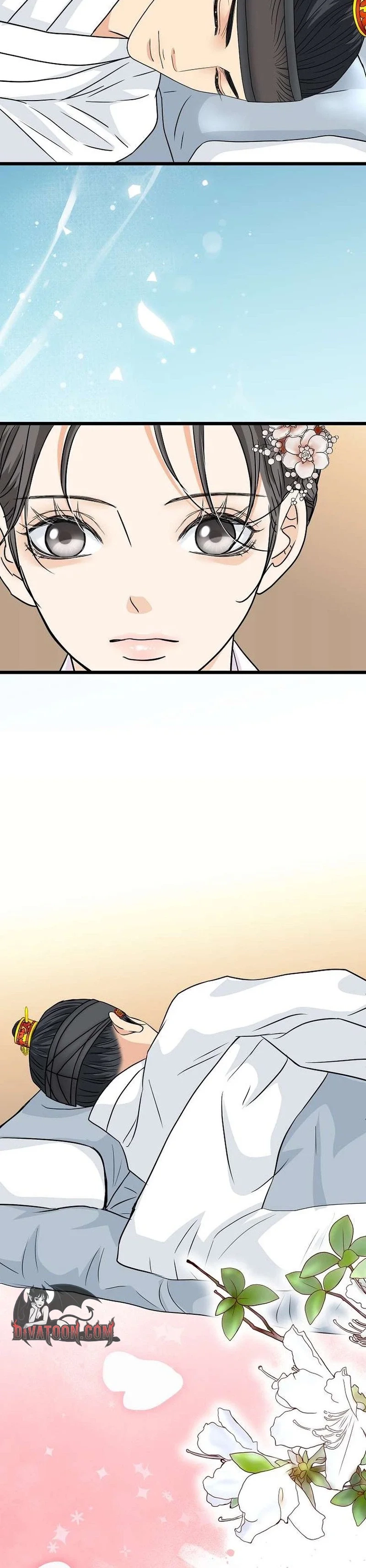 The Wicked King Chapter 18 page 3 - 