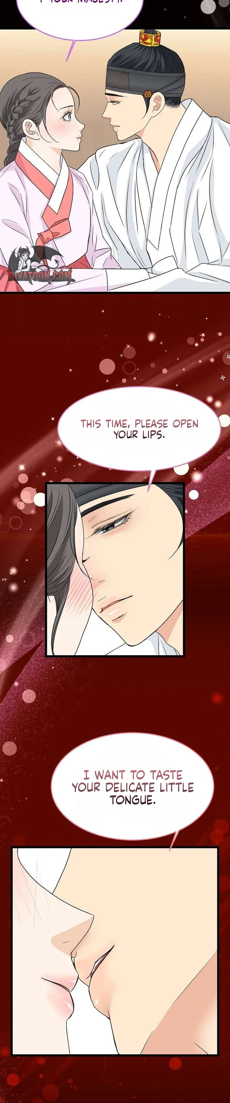 The Wicked King Chapter 18 page 21 - 