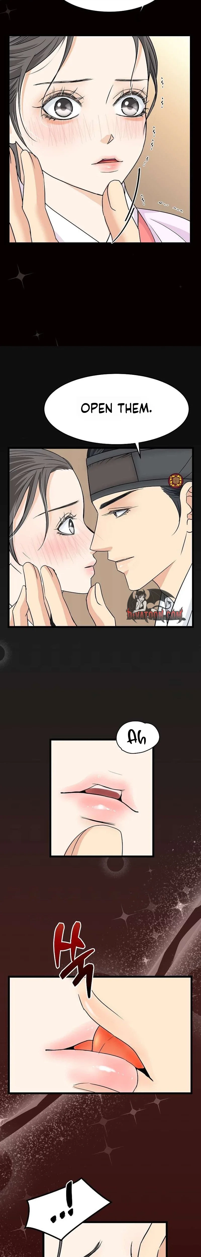The Wicked King Chapter 18 page 23 - 