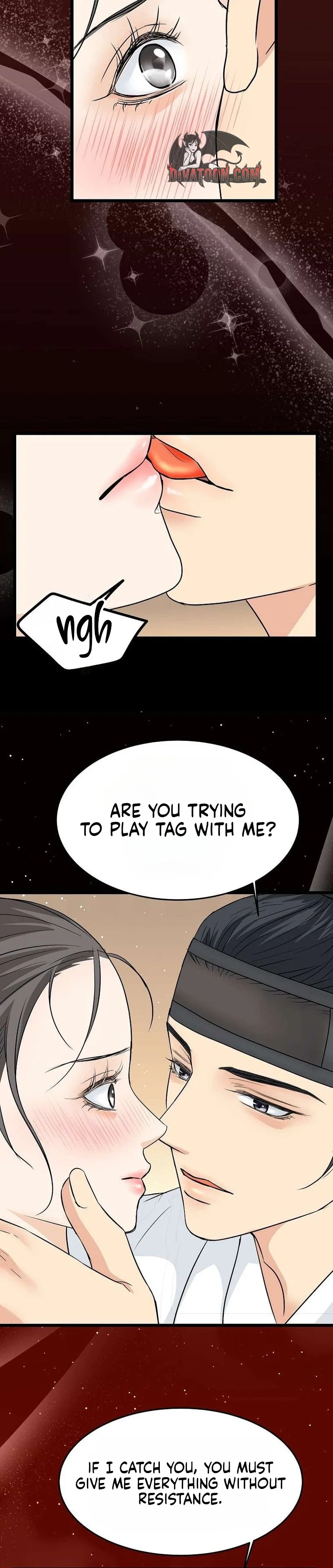 The Wicked King Chapter 18 page 24 - 