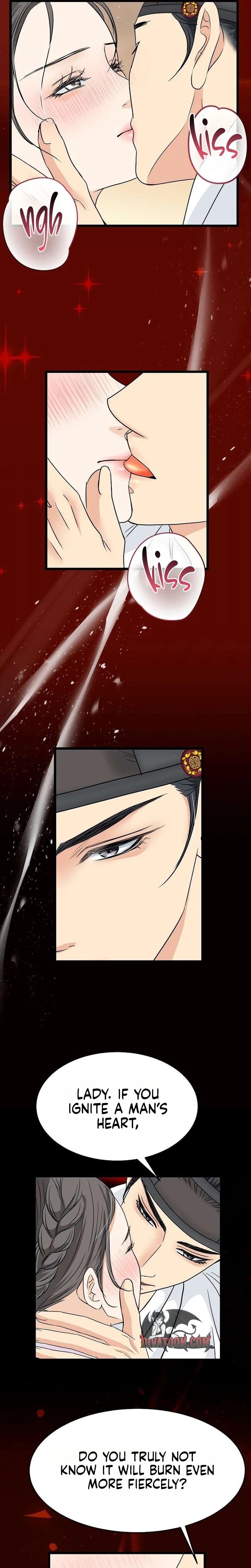 The Wicked King Chapter 18 page 25 - 