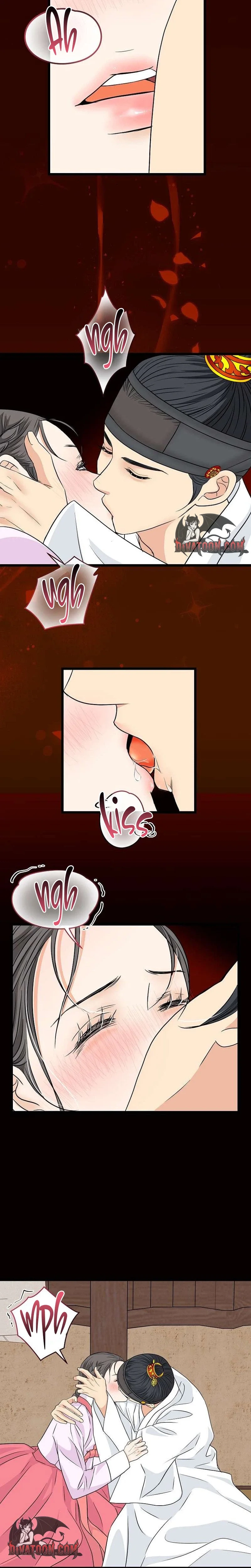 The Wicked King Chapter 18 page 26 - 