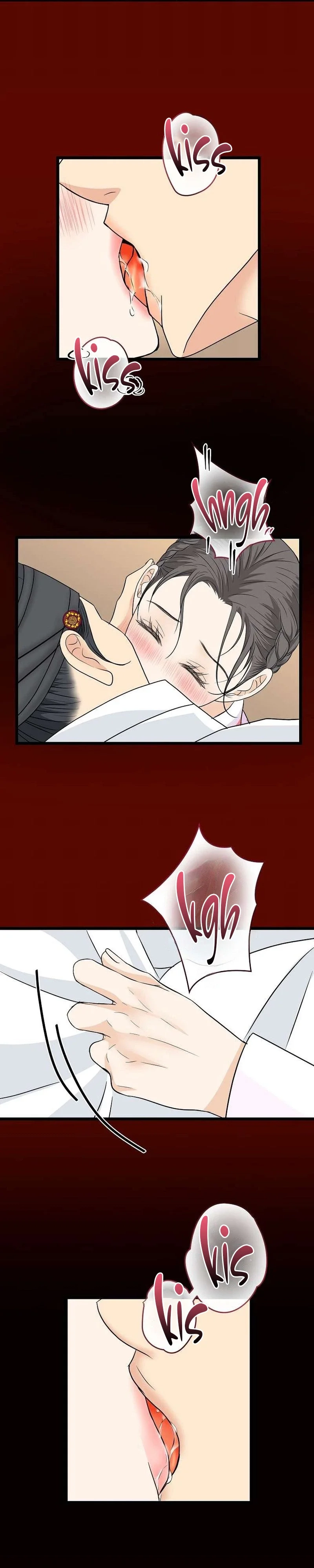 The Wicked King Chapter 18 page 27 - 
