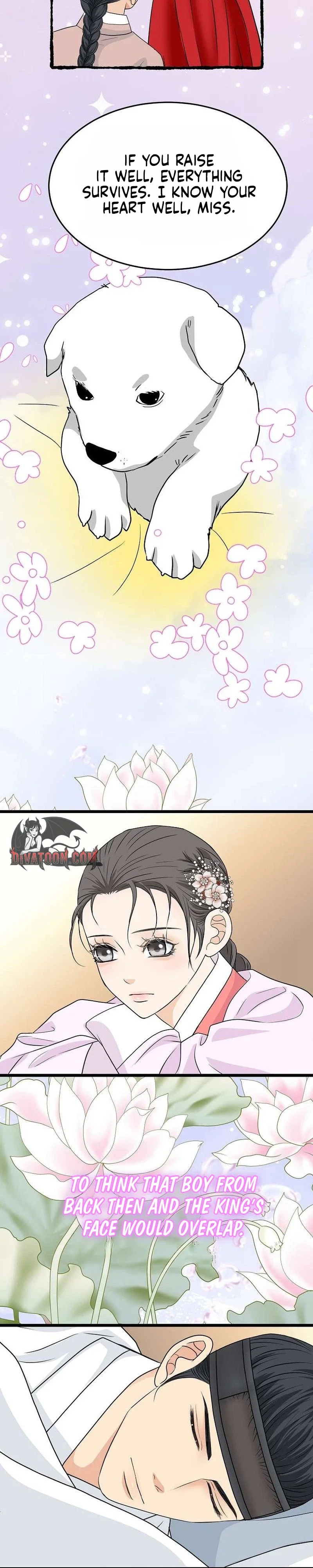 The Wicked King Chapter 18 page 6 - 
