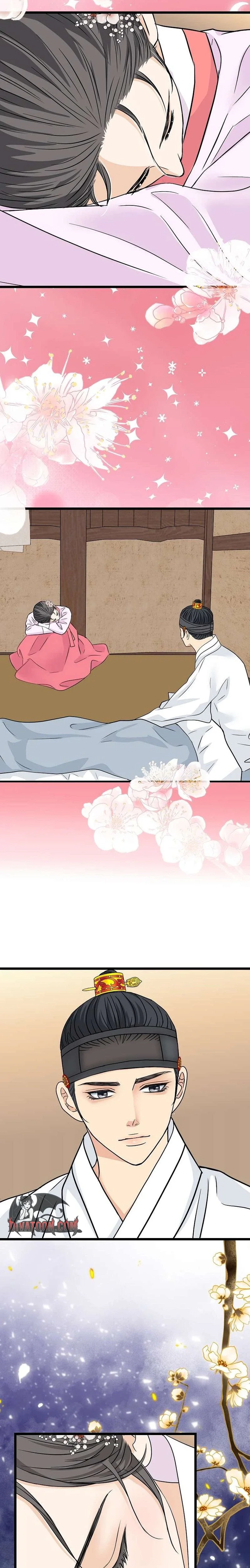 The Wicked King Chapter 18 page 10 - 
