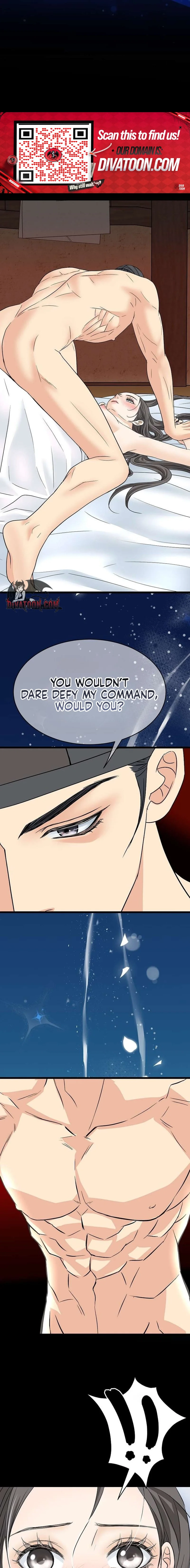 The Wicked King Chapter 19 page 11 - 