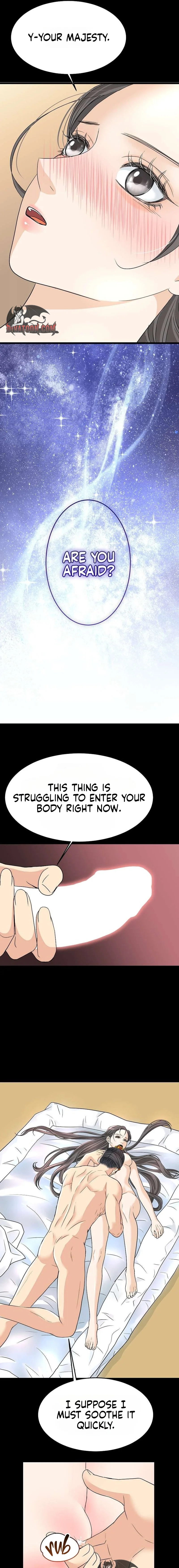 The Wicked King Chapter 19 page 13 - 