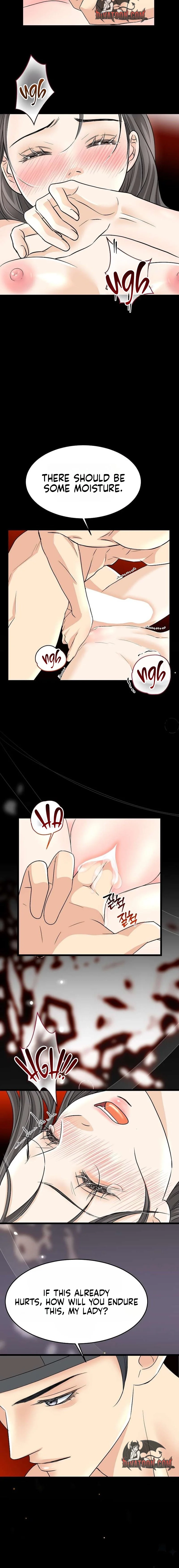 The Wicked King Chapter 19 page 14 - 