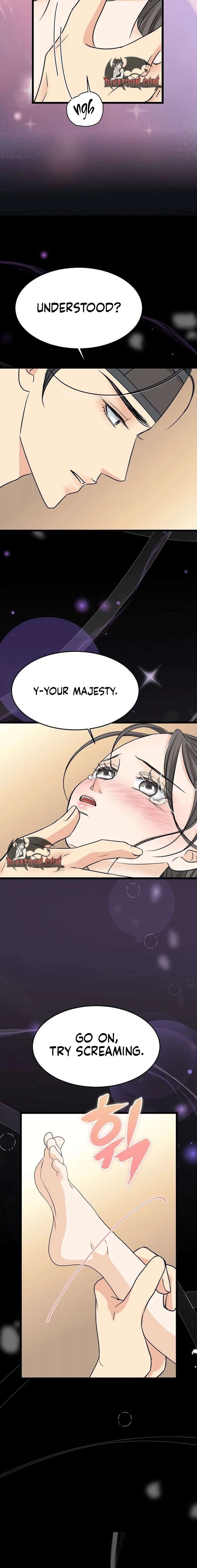 The Wicked King Chapter 19 page 18 - 