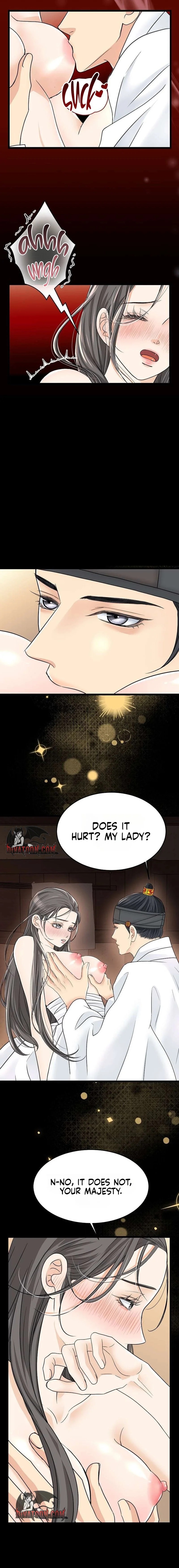 The Wicked King Chapter 19 page 7 - 