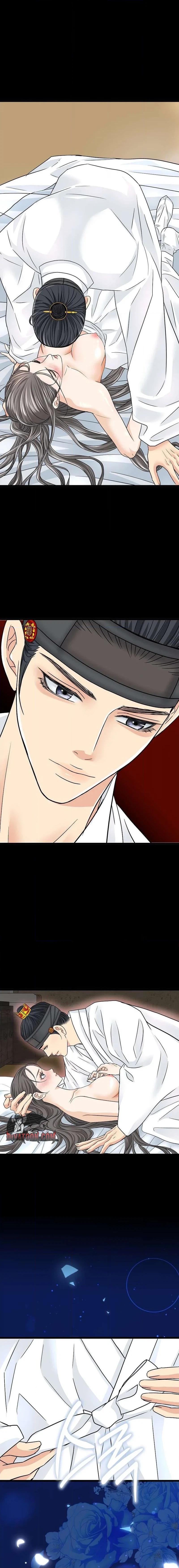 The Wicked King Chapter 19 page 8 - 