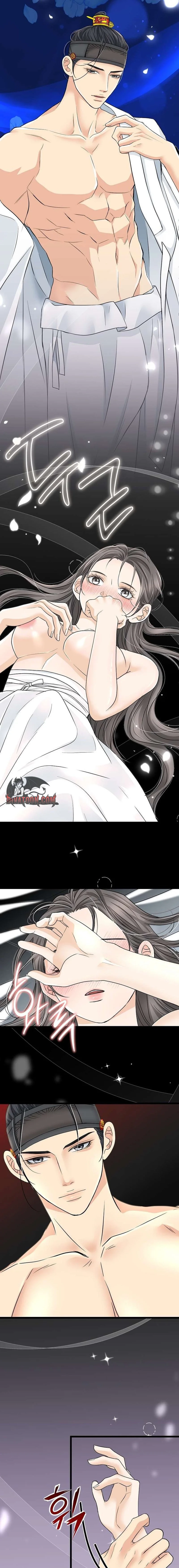The Wicked King Chapter 19 page 9 - 