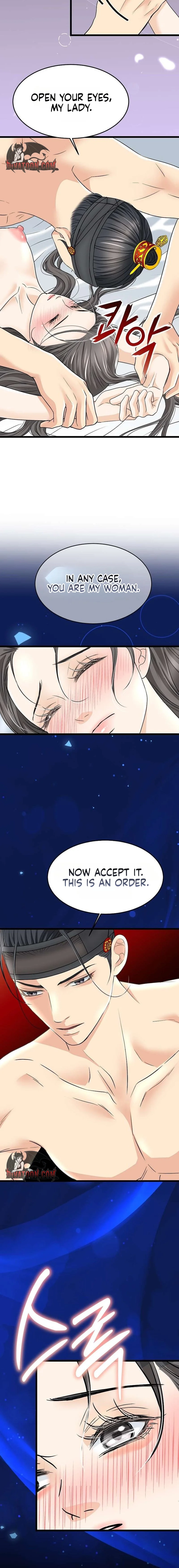 The Wicked King Chapter 19 page 10 - 