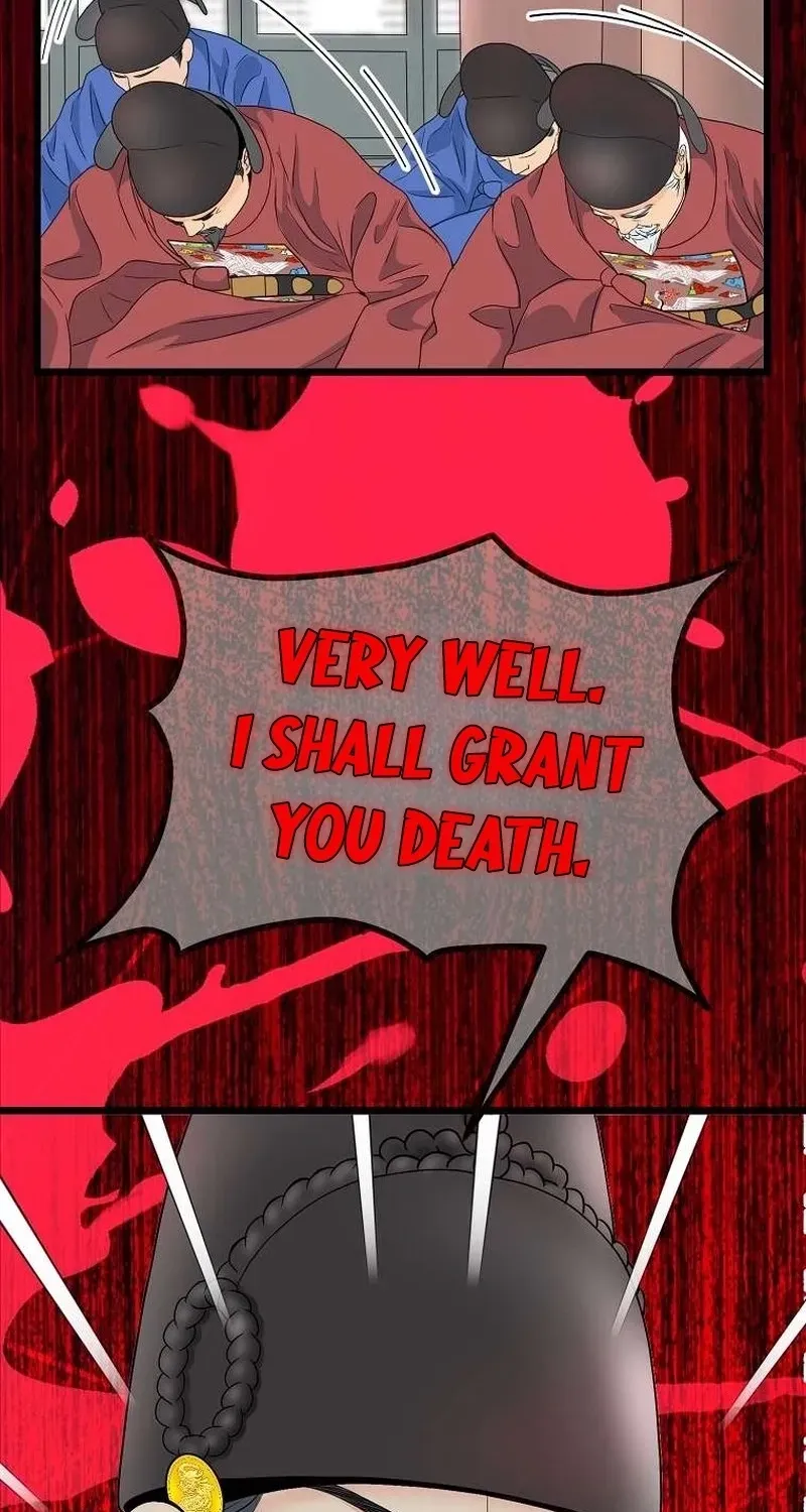 The Wicked King Chapter 3 page 75 - 