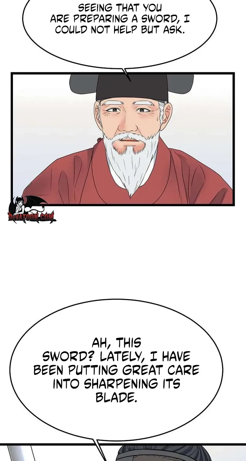 The Wicked King Chapter 5 page 57 - 