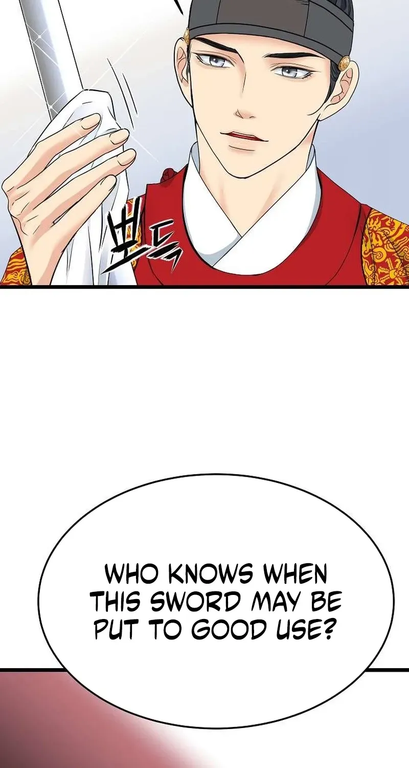 The Wicked King Chapter 5 page 58 - 