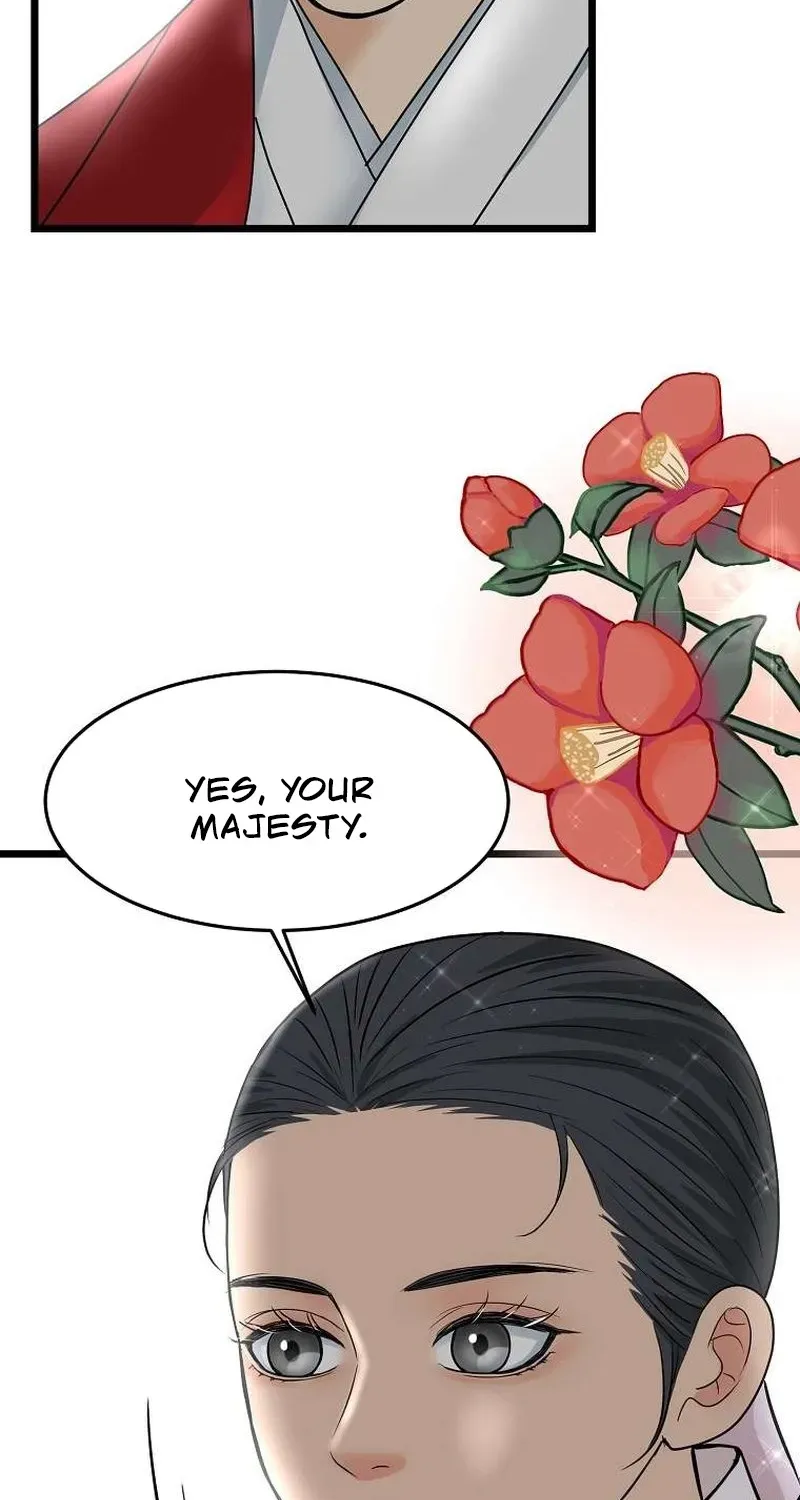 The Wicked King Chapter 6 page 54 - 