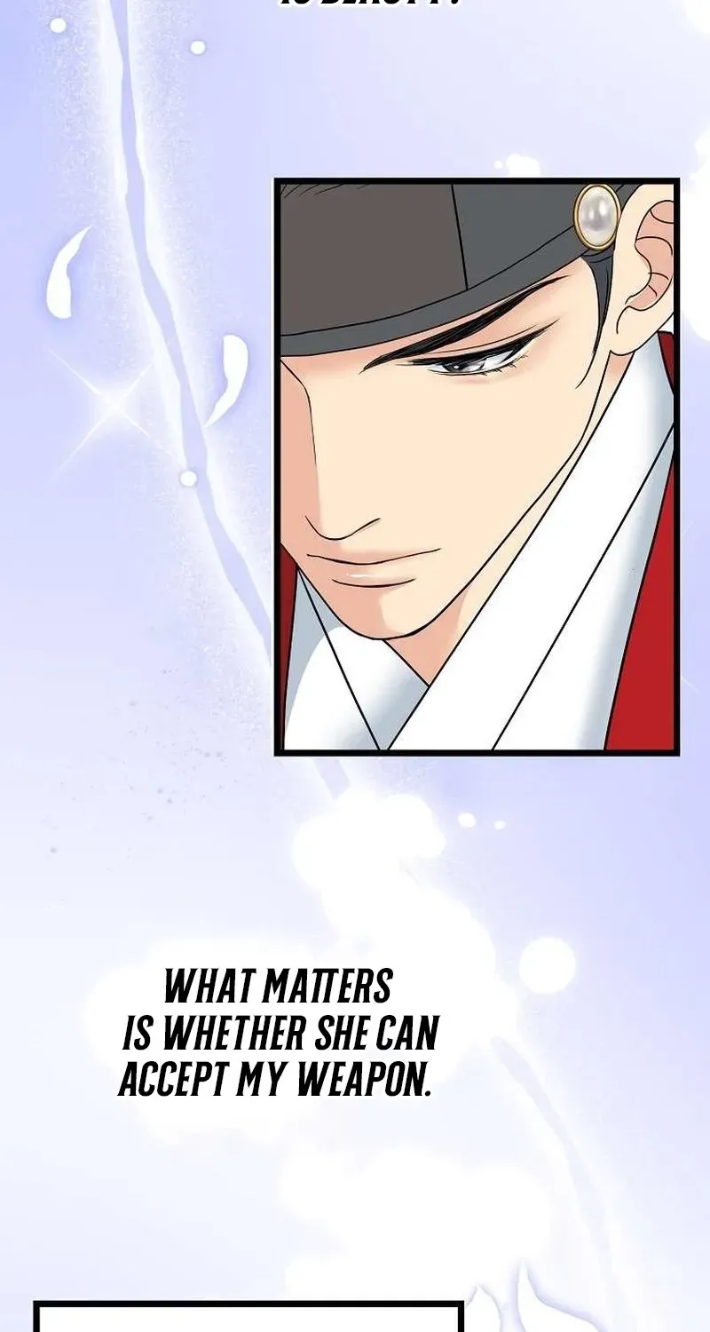 The Wicked King Chapter 6 page 57 - 