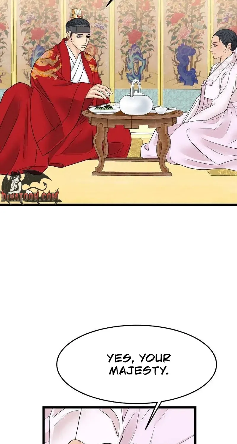 The Wicked King Chapter 6 page 59 - 