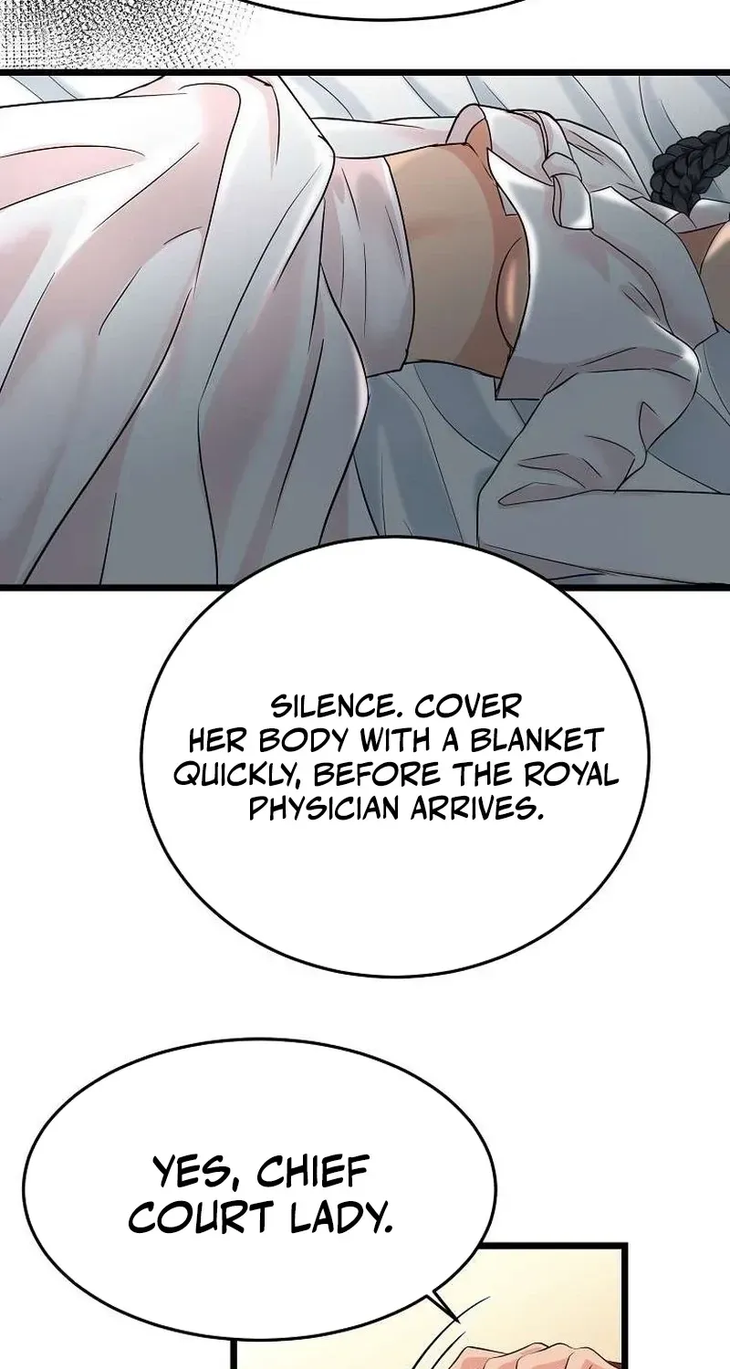 The Wicked King Chapter 8 page 23 - 