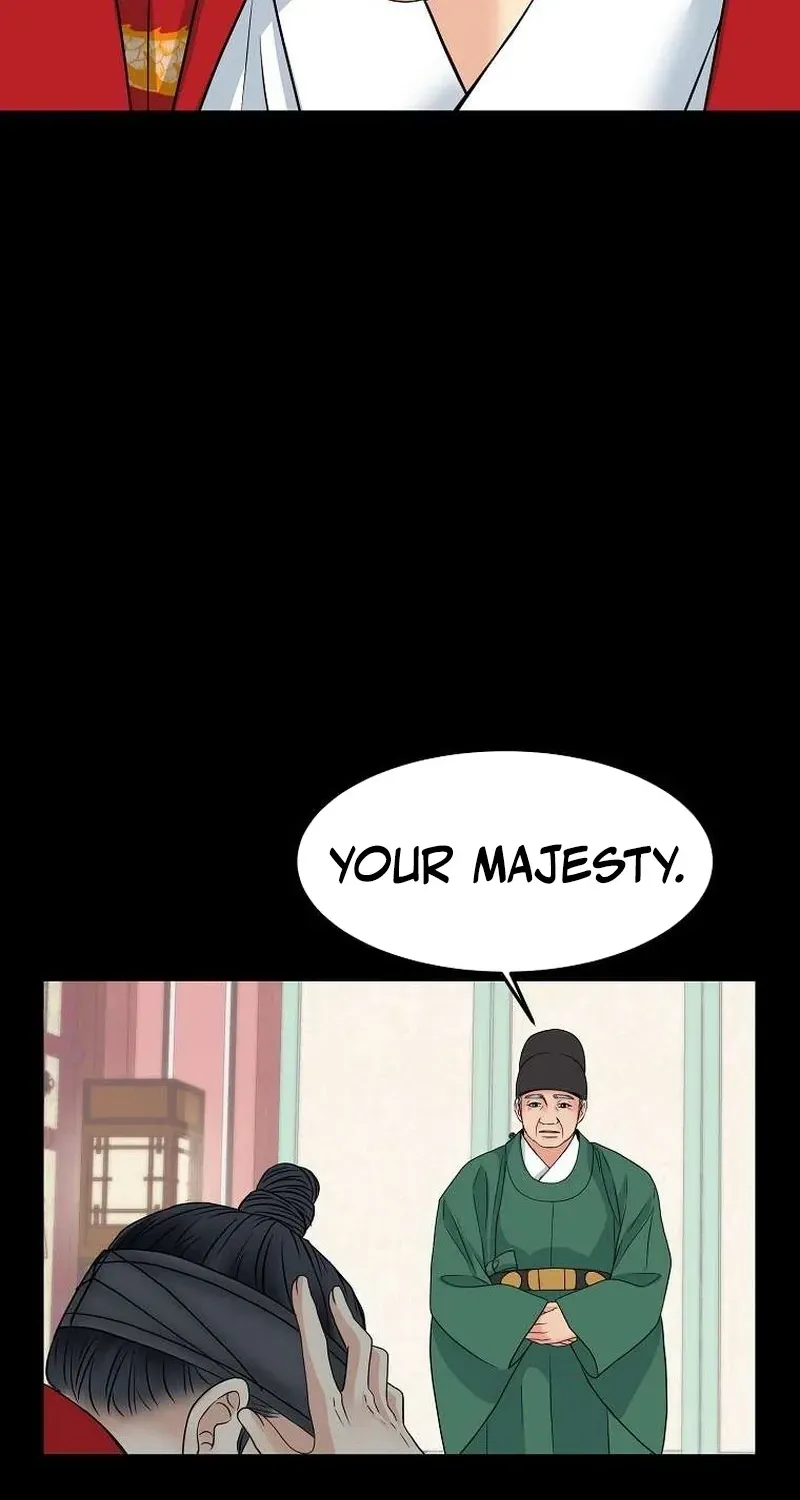 The Wicked King Chapter 8 page 35 - 