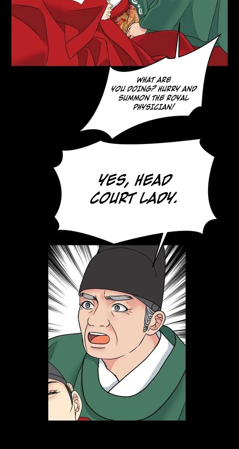 The Wicked King Chapter 8 page 53 - 