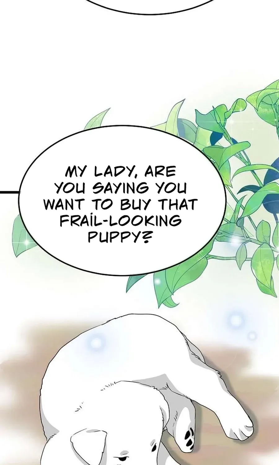 The Wicked King Chapter 9 page 18 - 