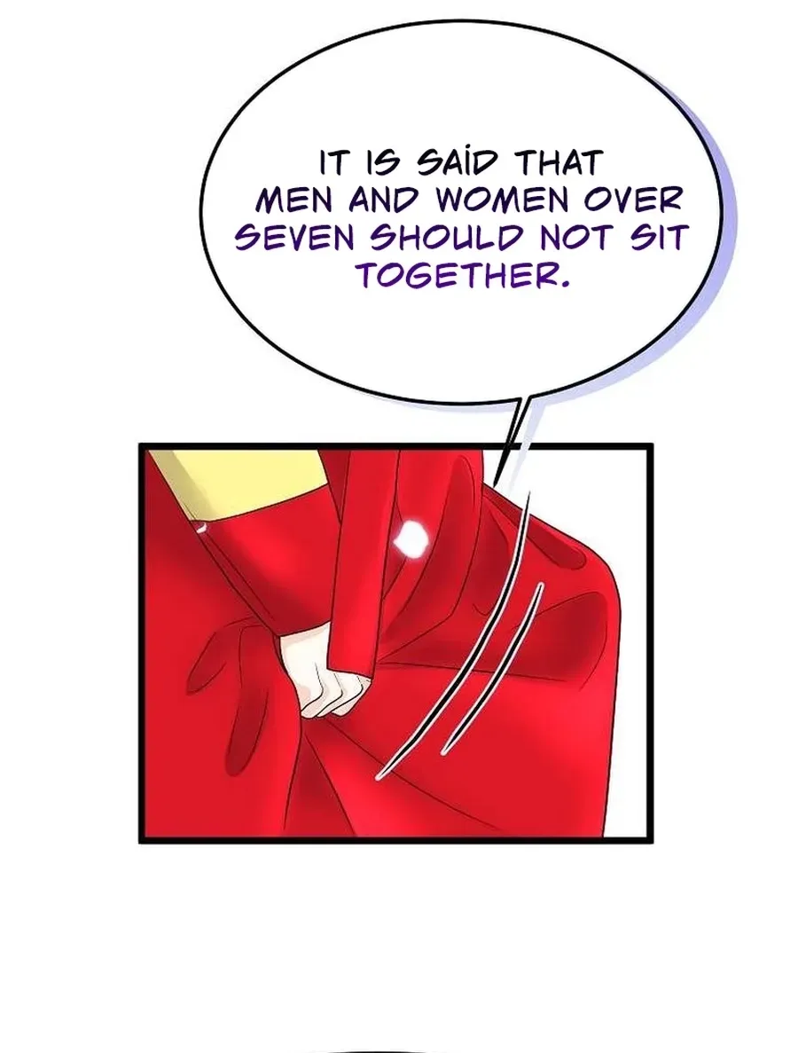 The Wicked King Chapter 9 page 40 - 