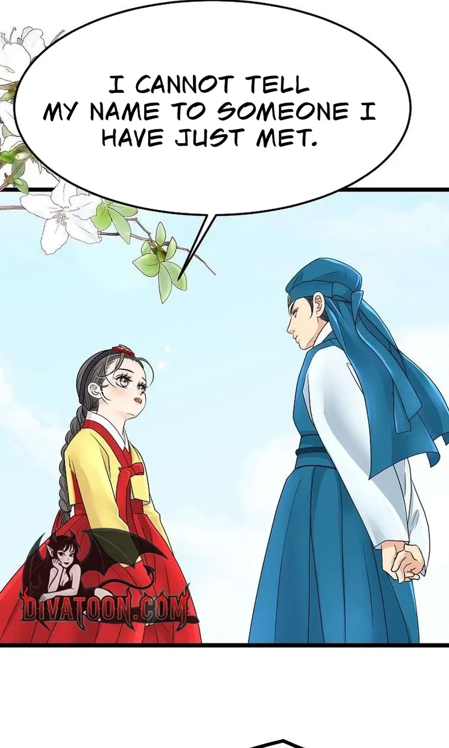The Wicked King Chapter 9 page 41 - 