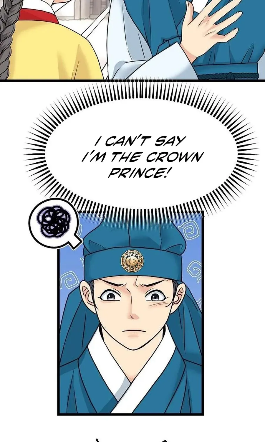 The Wicked King Chapter 9 page 45 - 
