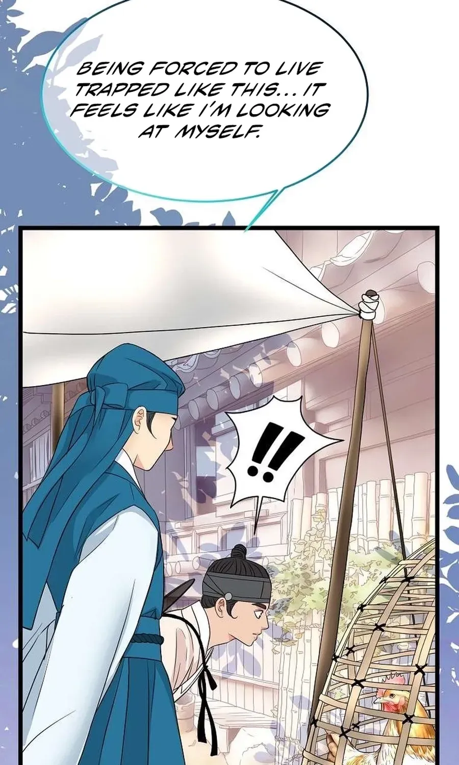 The Wicked King Chapter 9 page 6 - 