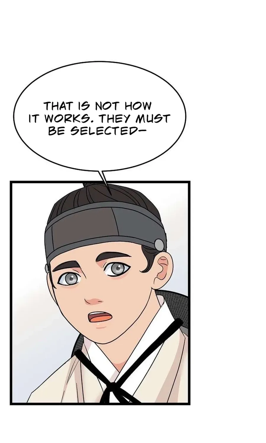 The Wicked King Chapter 9 page 55 - 