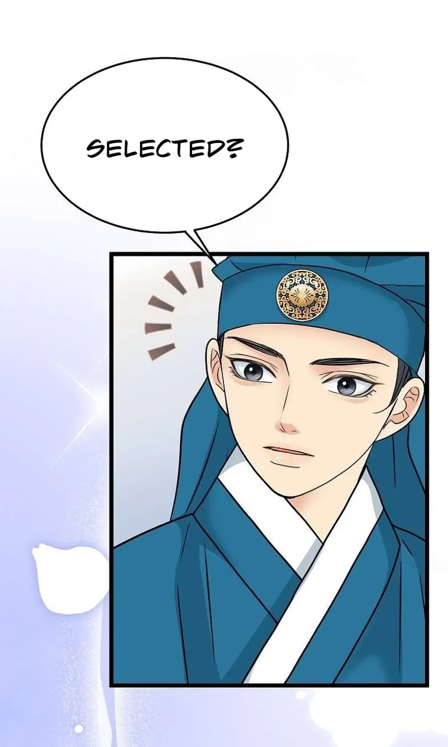 The Wicked King Chapter 9 page 56 - 