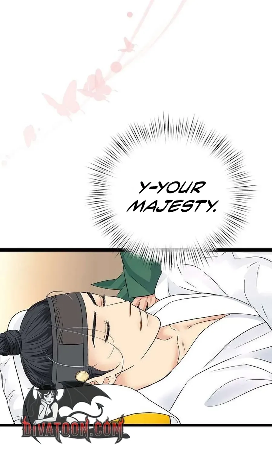 The Wicked King Chapter 9 page 62 - 
