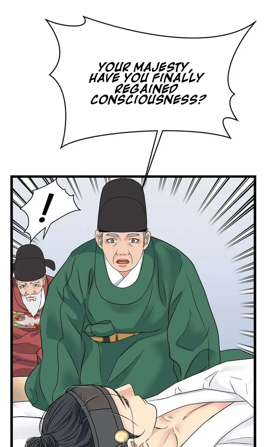 The Wicked King Chapter 9 page 65 - 