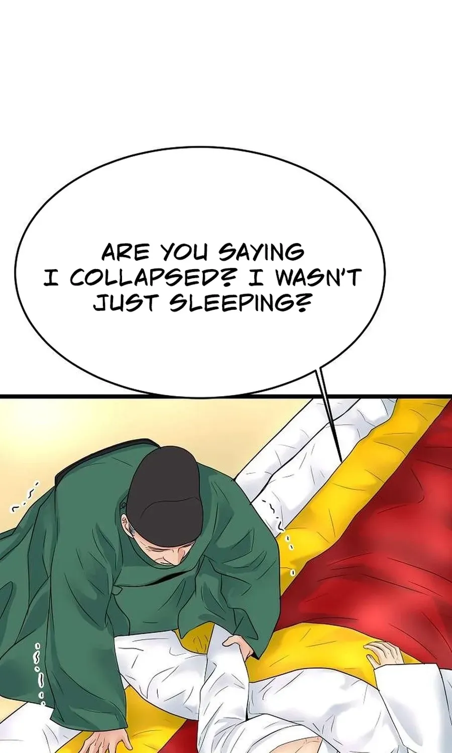 The Wicked King Chapter 9 page 67 - 
