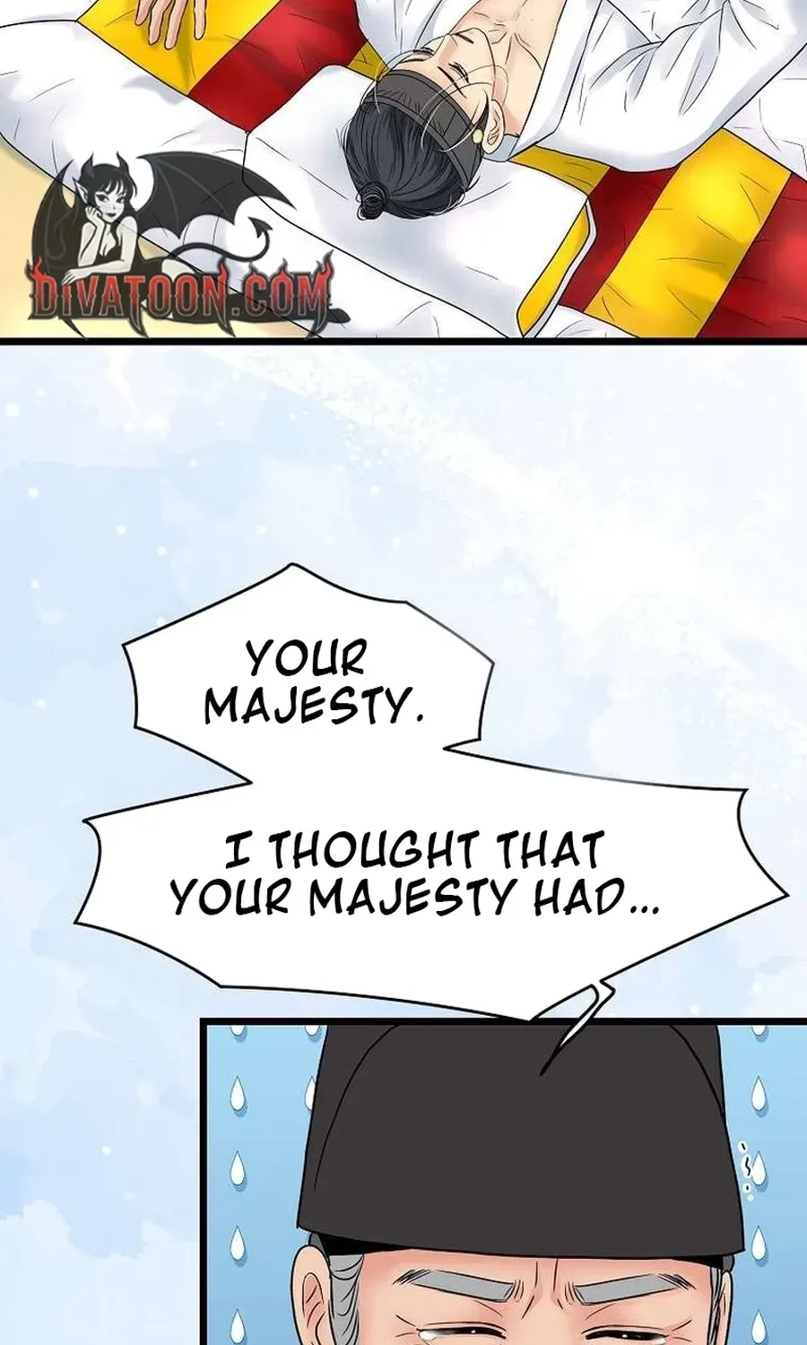 The Wicked King Chapter 9 page 68 - 