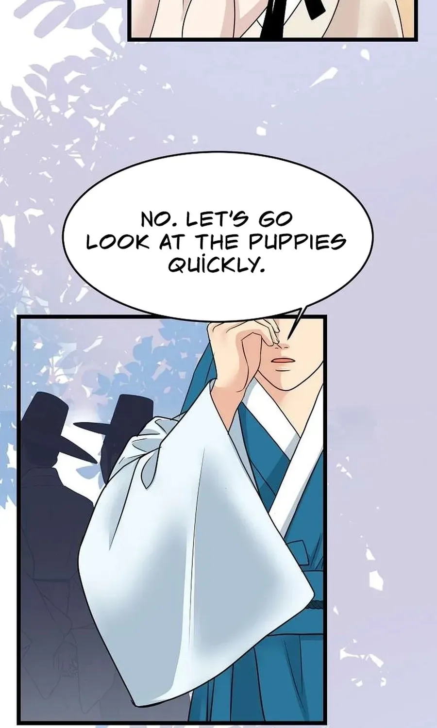 The Wicked King Chapter 9 page 8 - 