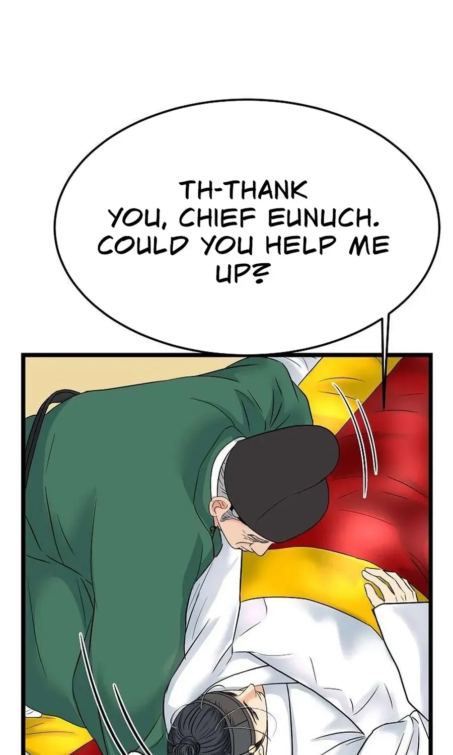 The Wicked King Chapter 9 page 72 - 