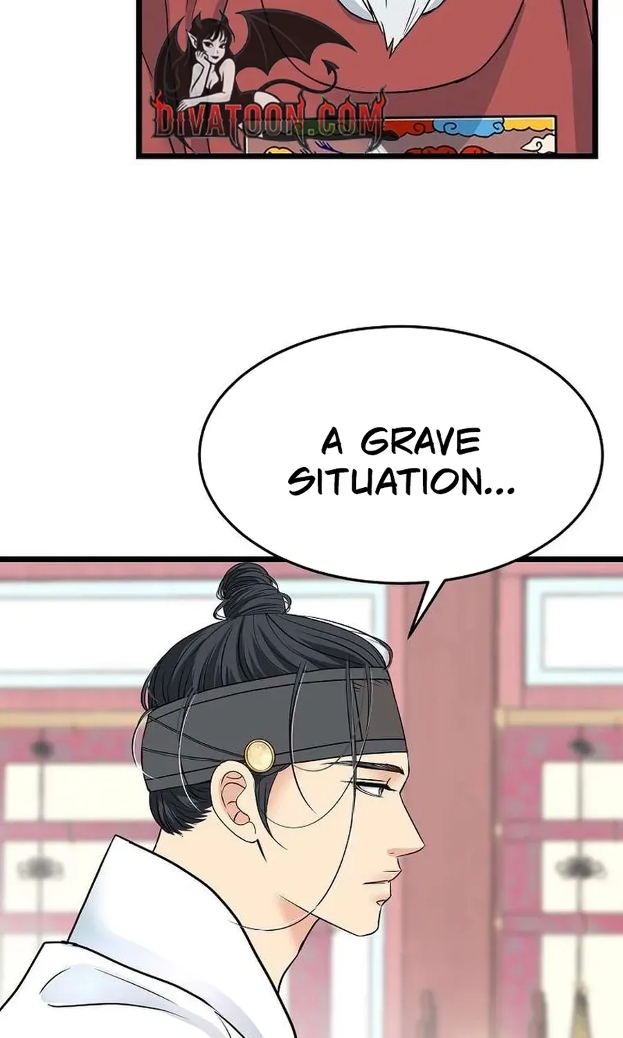 The Wicked King Chapter 9 page 76 - 
